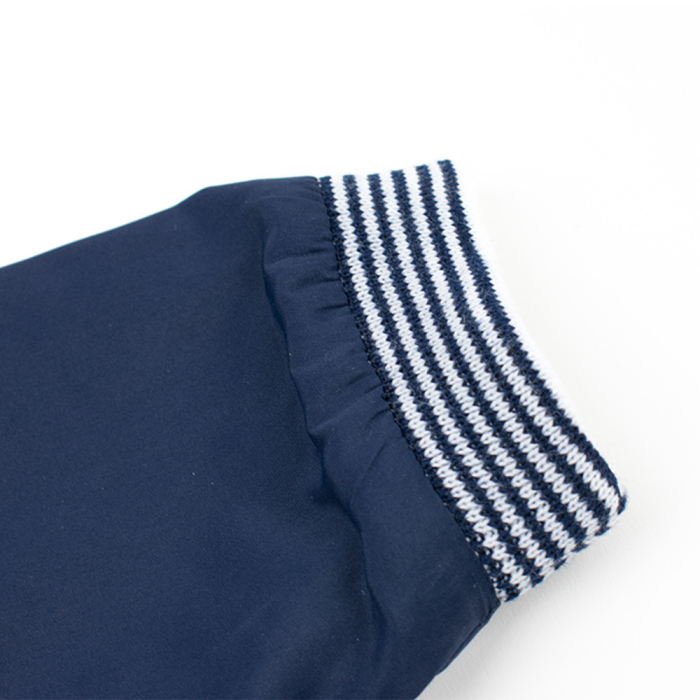 Geaca primavara baieti 3-24 luni, bleumarin, brand Babybol [5]