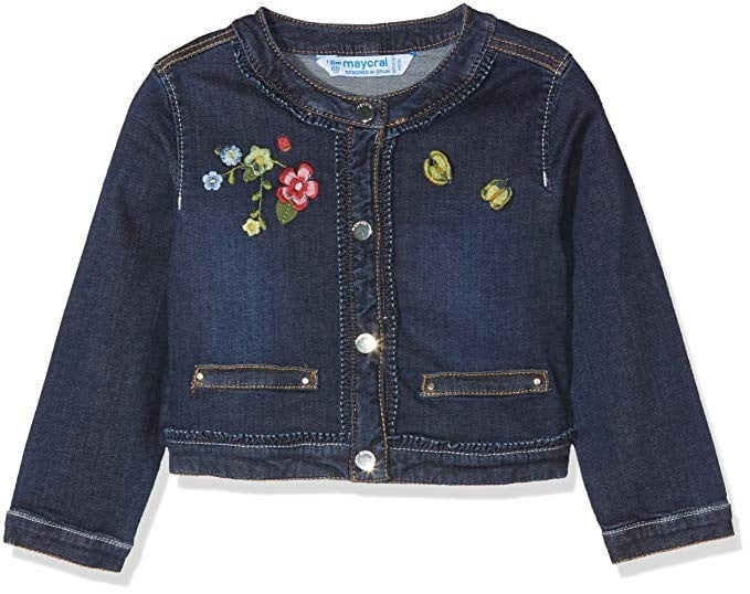 Geaca primavara jeans fete Mayoral [1]