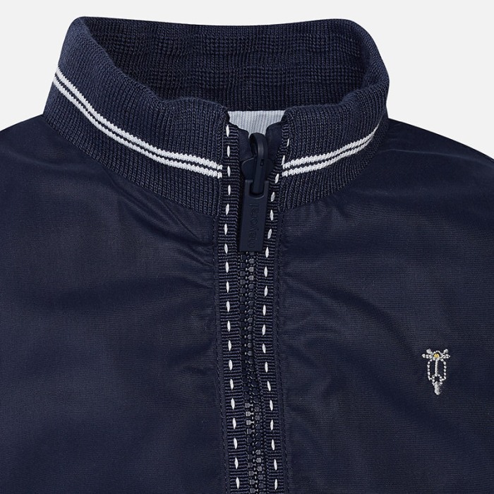 Geaca reversibila baiat , portocalie, Mayoral [6]