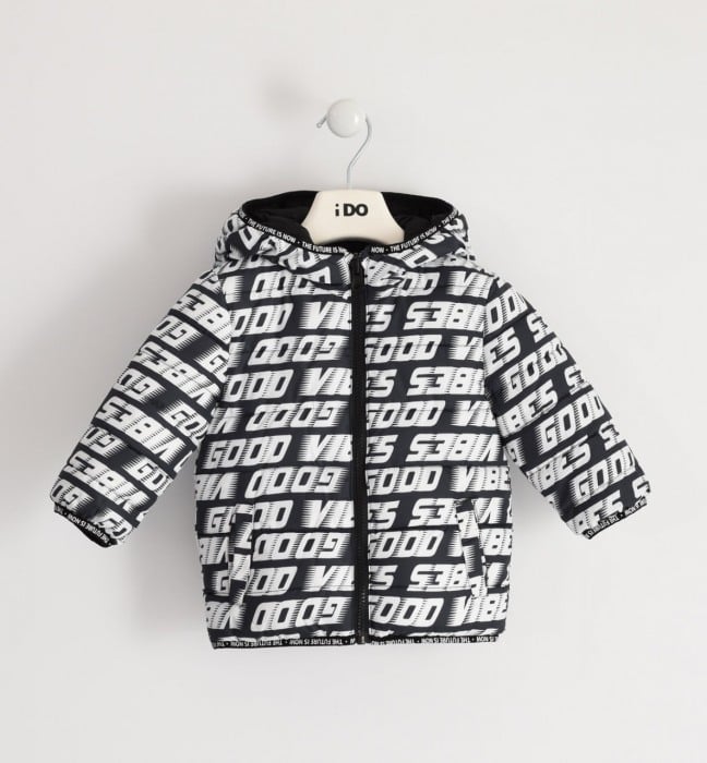 Geaca reversibila baiat, thermo, iDO [1]