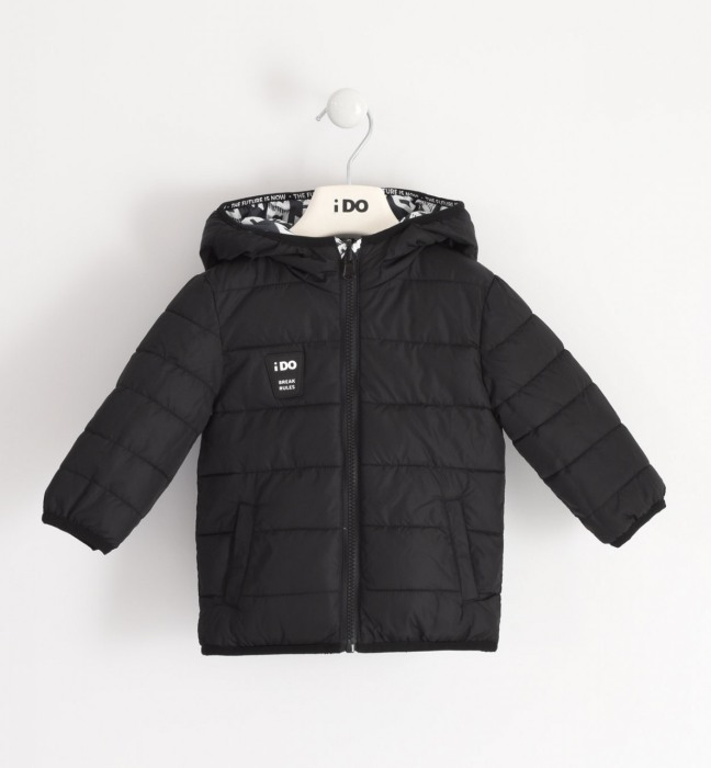 Geaca reversibila baiat, thermo, iDO [3]