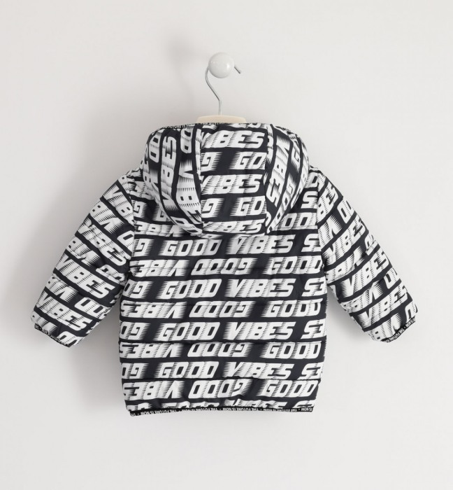 Geaca reversibila baiat, thermo, iDO [2]