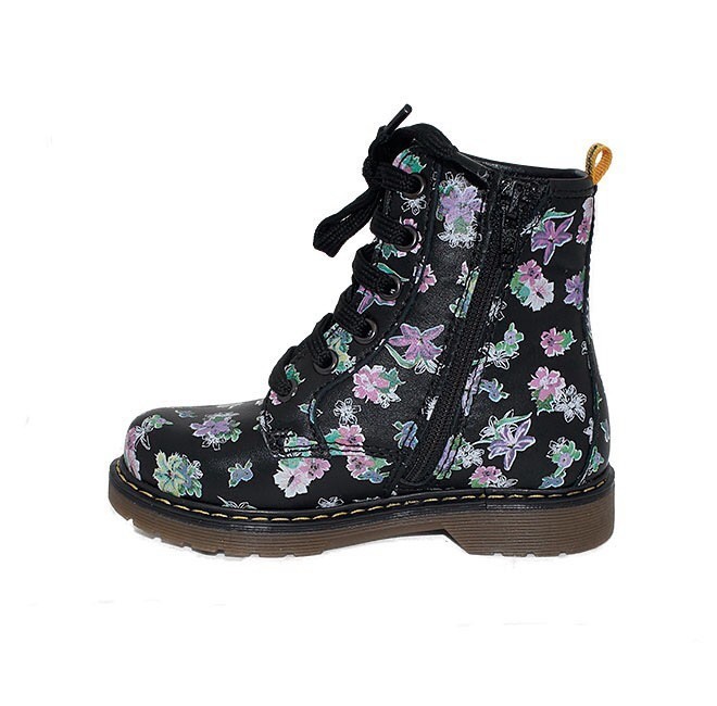 Gheata piele imprimeu floral, Ciciban [2]