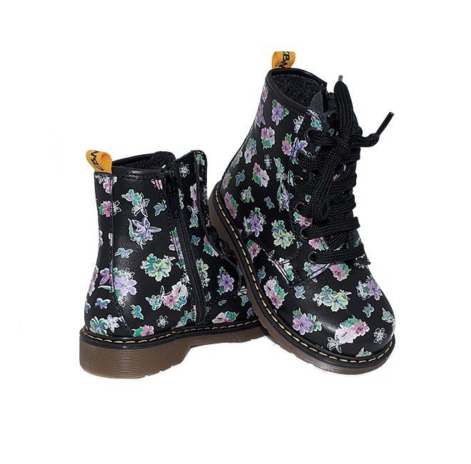 Gheata piele imprimeu floral, Ciciban [1]