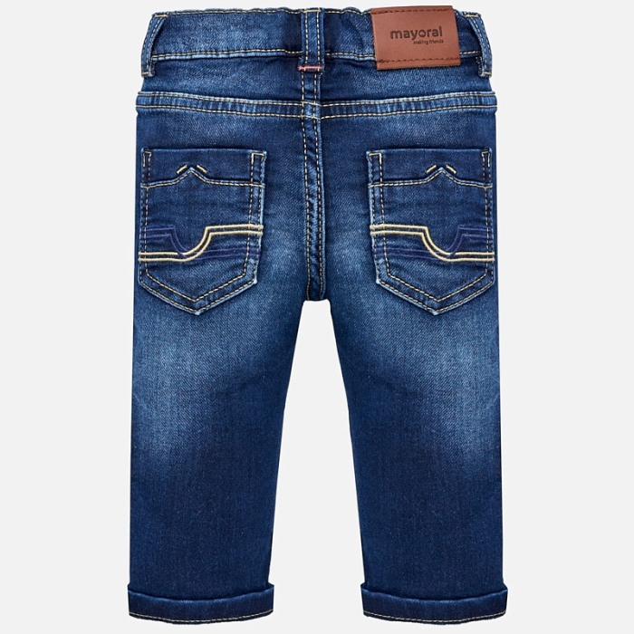 Jeans baieti slim [2]