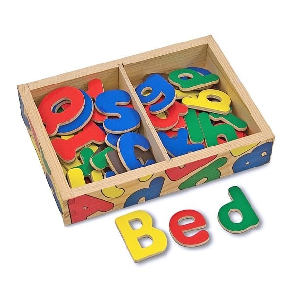 Litere Magnetice - Melissa&Doug [1]