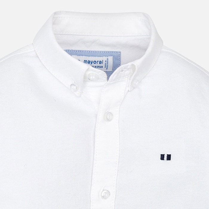 Mayoral camasa alba scoala baieti [3]