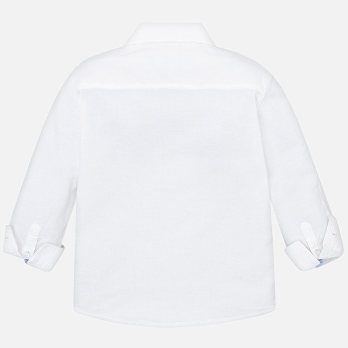 Mayoral camasa alba scoala baieti [2]