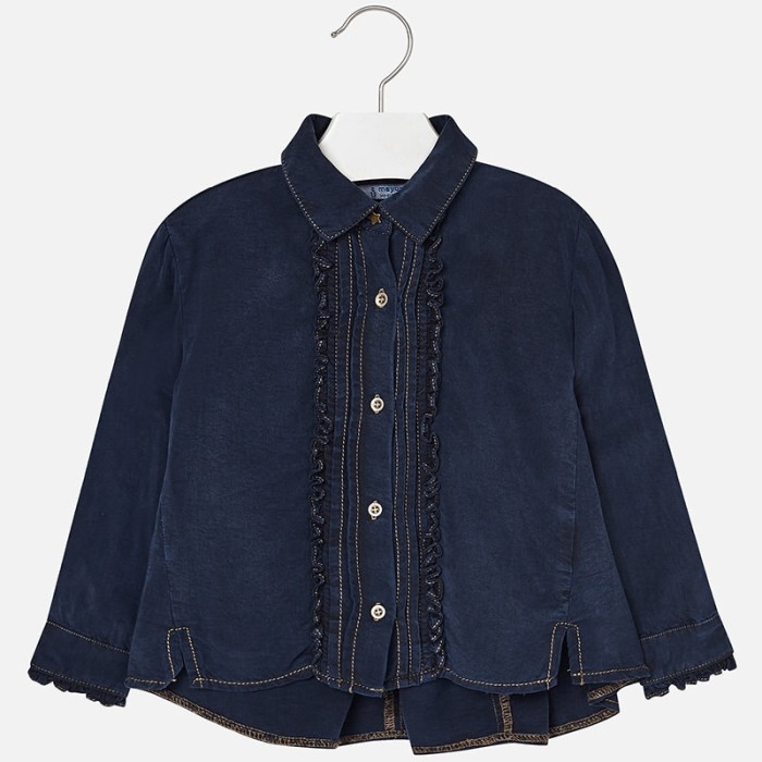 Mayoral Camasa fete maneca lunga, 4130 [3]