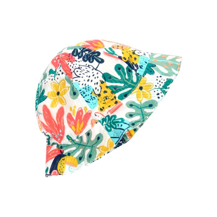 Palarie soare fetite multicolor , Boboli [1]