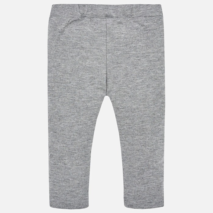 Pantalon fete Mayoral gri [2]