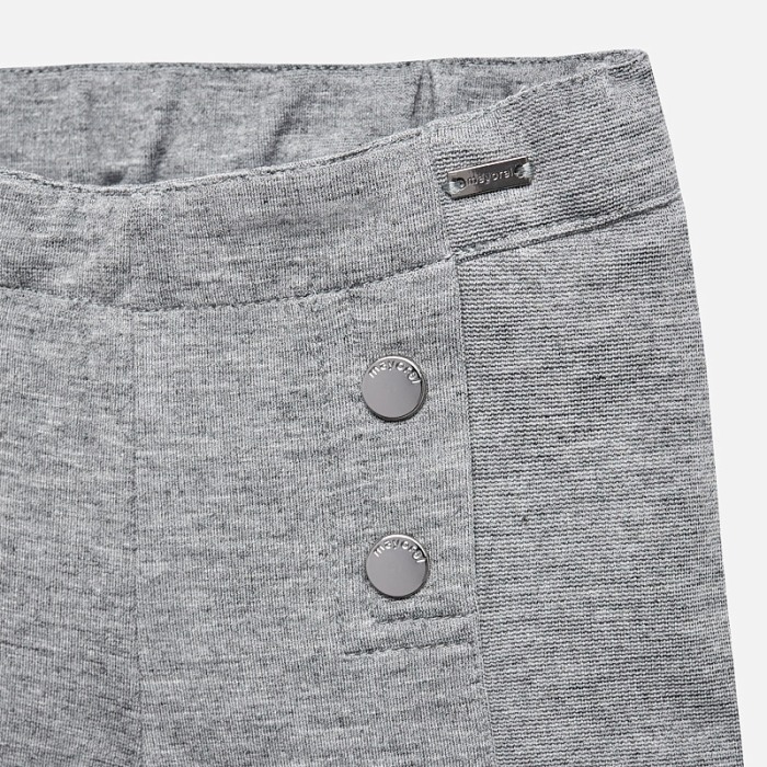 Pantalon fete Mayoral gri [3]