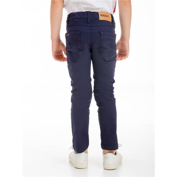 Pantalon lung baiat , bleumarin, UBS.2 Barcelona [2]