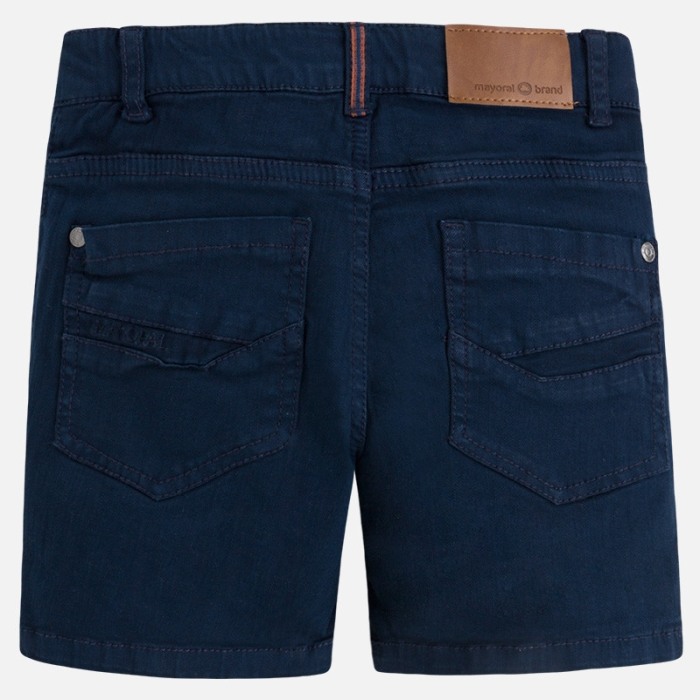Pantalon scurt baiat navy Mayoral [2]