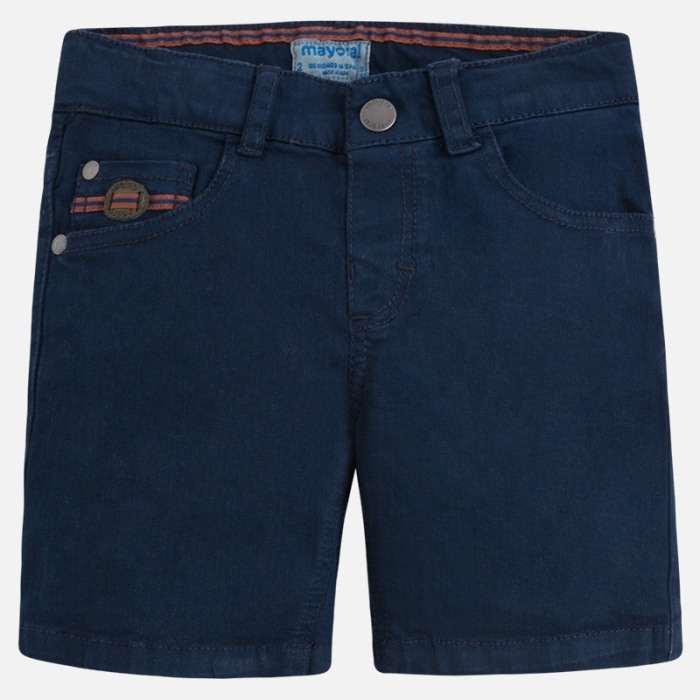 Pantalon scurt baiat navy Mayoral [1]