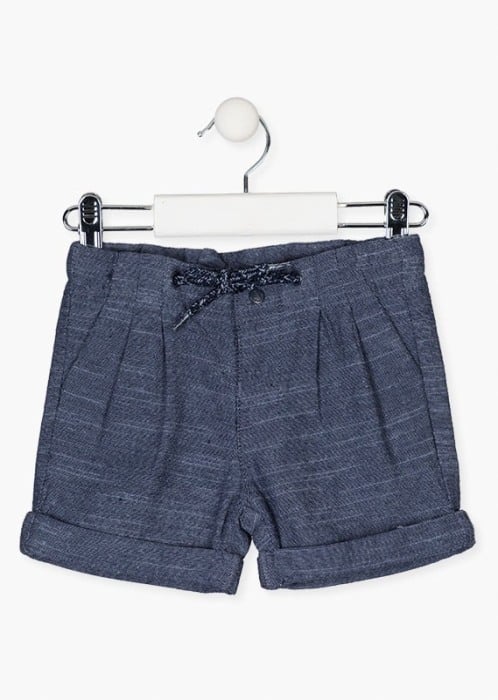 Pantalon scurt bebe baiat, Losan [1]