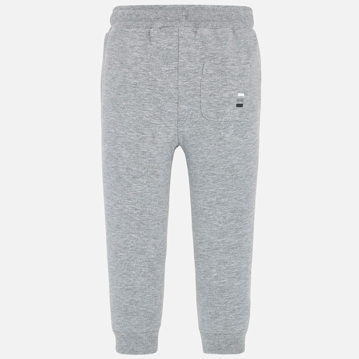 Pantalon sport baieti, gri, Mayoral [2]