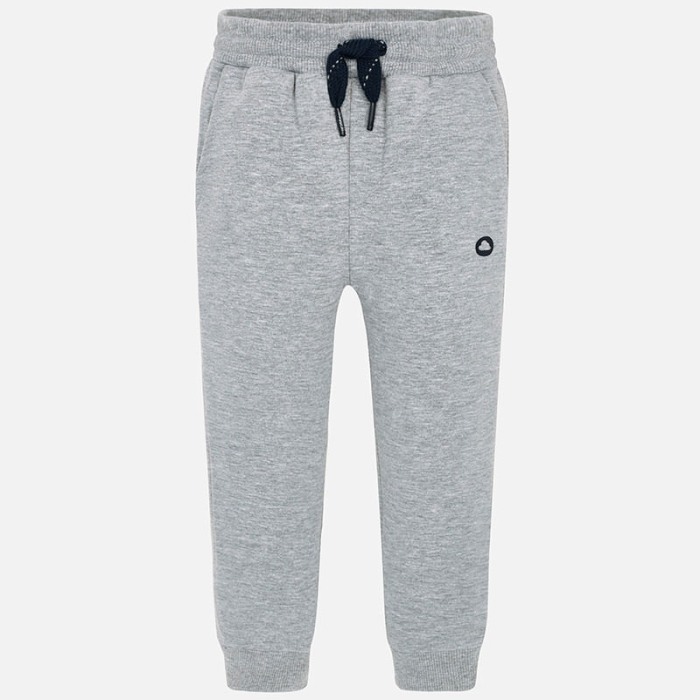 Pantalon sport baieti, gri, Mayoral [1]