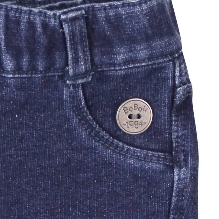 Pantalon stretch denim Boboli [4]