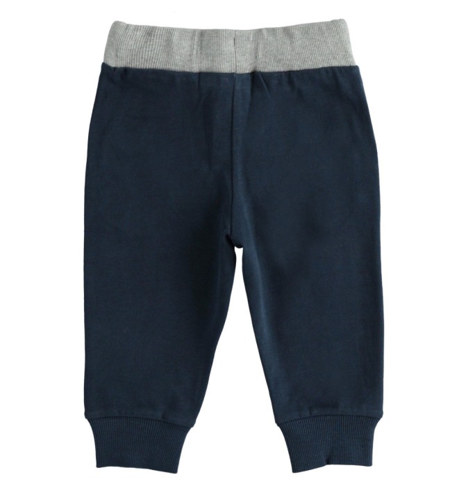Pantalon trening baiat , navy, iDO [2]