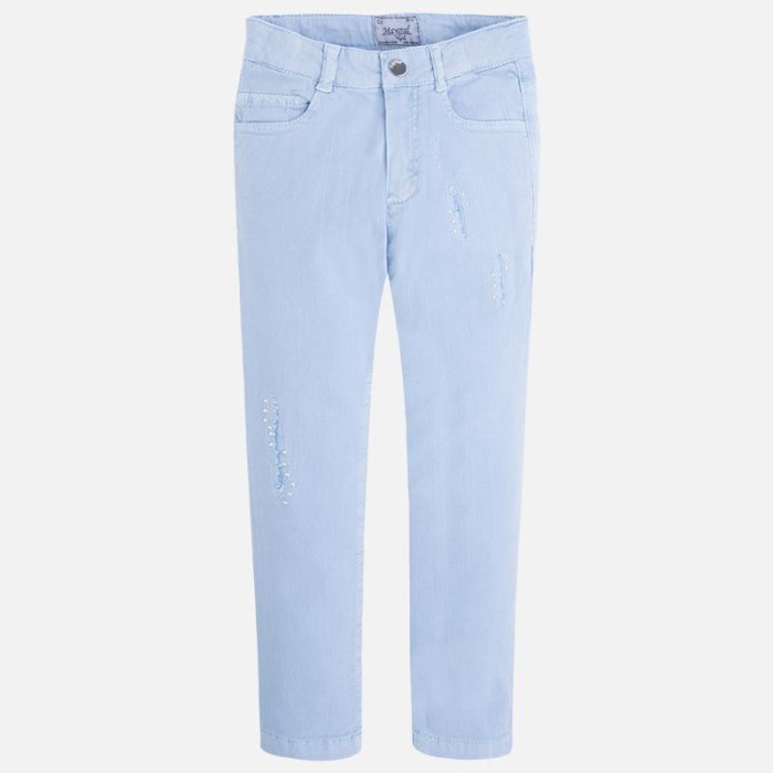 Pantalon vara fete blue Mayoral [1]