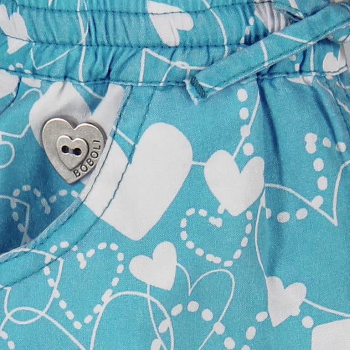 Pantalon vascoza inimioare Boboli [3]