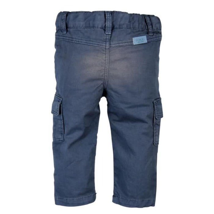 Pantaloni gabardina Boboli [2]