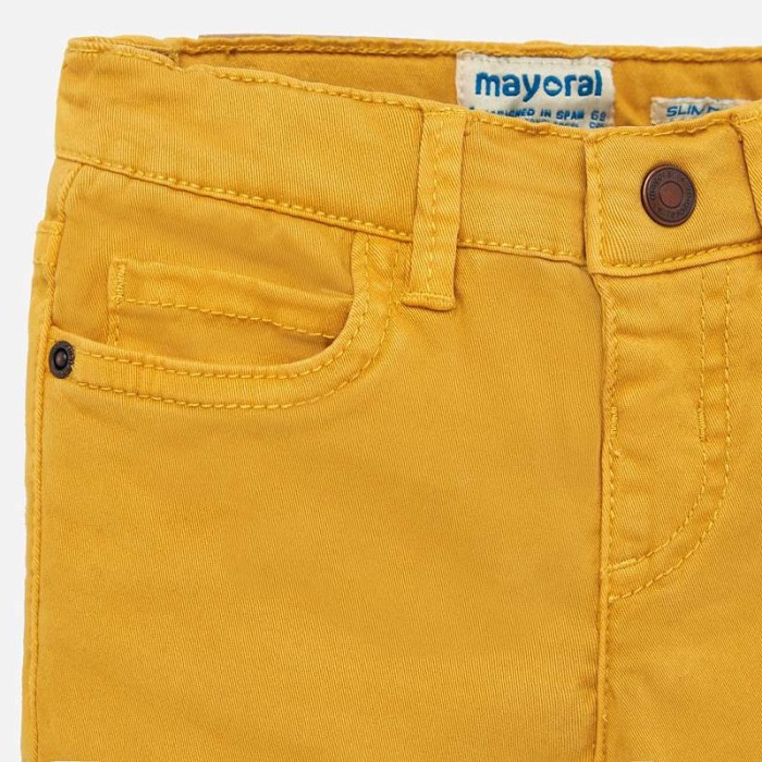 Pantaloni lungi bebe baiat slim fit [3]