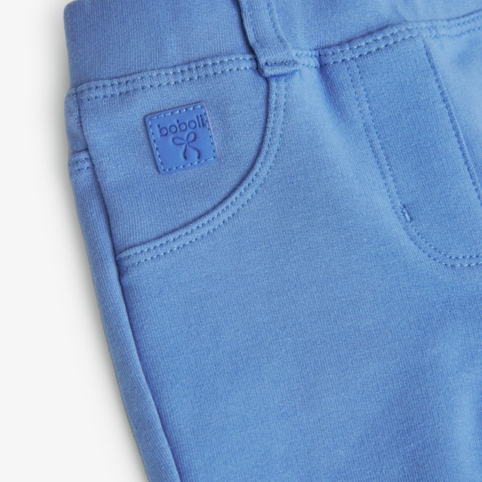 Pantaloni lungi fete 1-8 an, bumbac better cotton, brand Boboli [3]