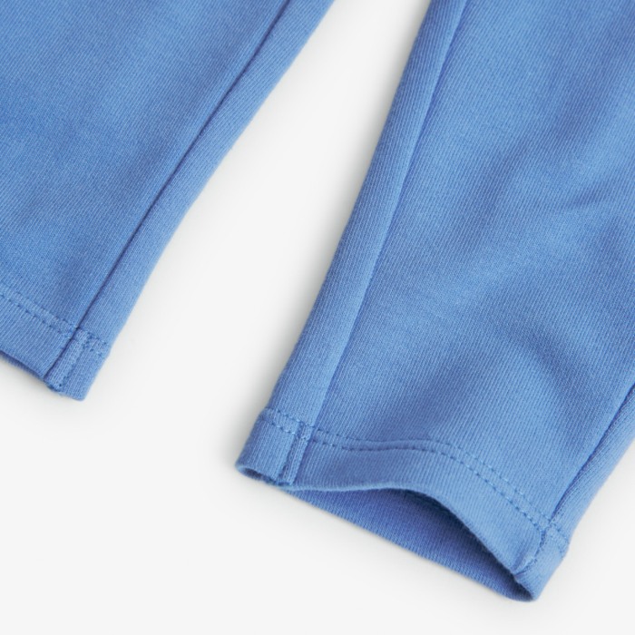 Pantaloni lungi fete 1-8 an, bumbac better cotton, brand Boboli [4]