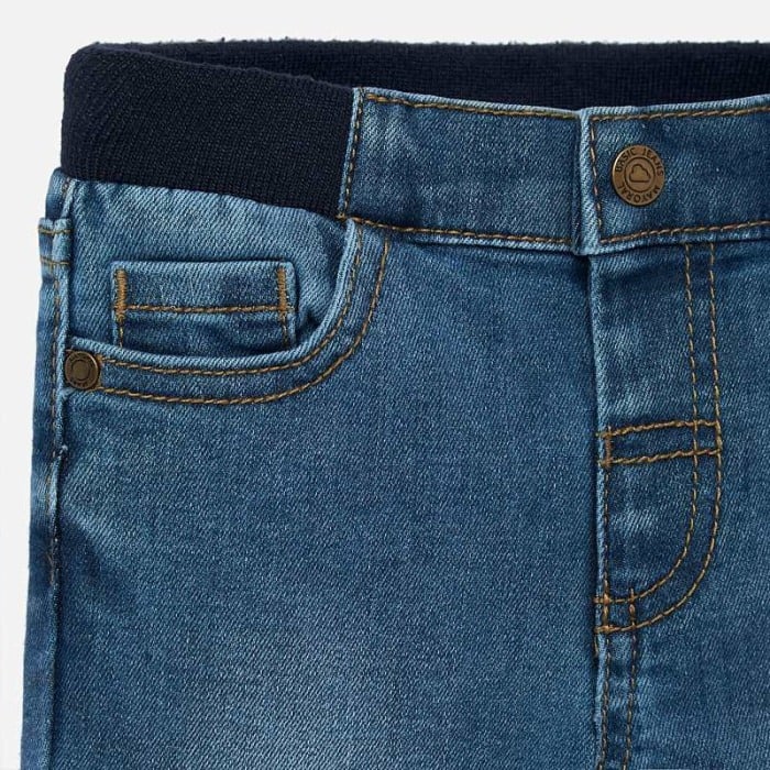 Pantaloni lungi regular fit bebe baiat, Mayoral [1]