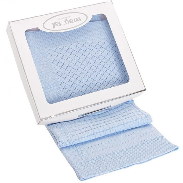 Paturica bebe vara tricot , blue, Mayoral [1]