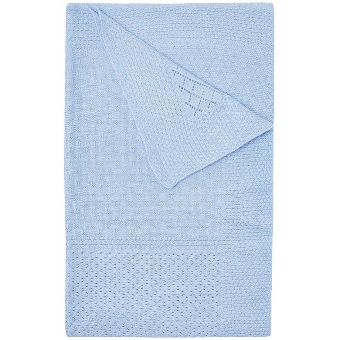 Paturica bebe vara tricot , blue, Mayoral [2]