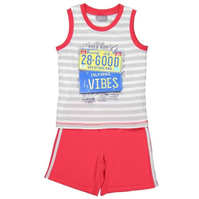 Pijama baieti Boboli [1]