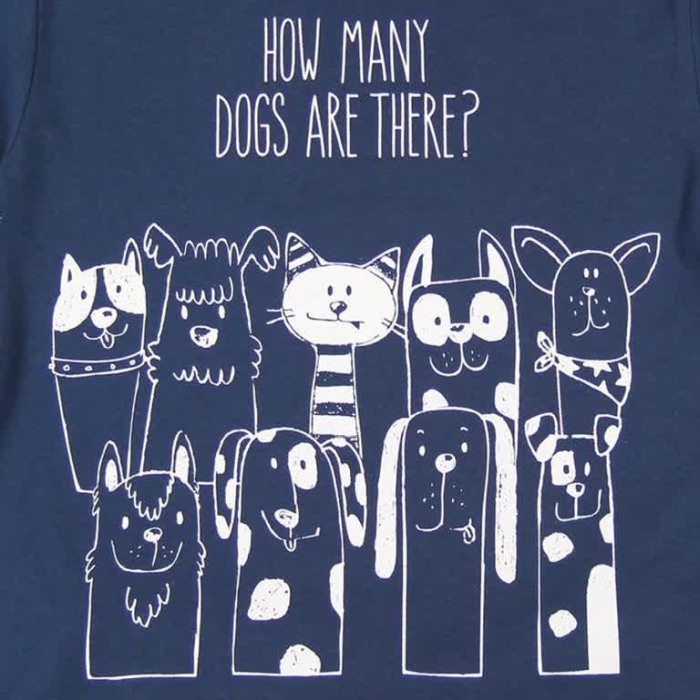 Pijama vara baieti Boboli [3]