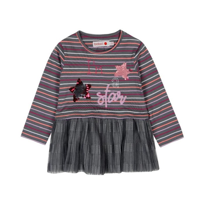 Rochie dungi cu paiete,Boboli [1]