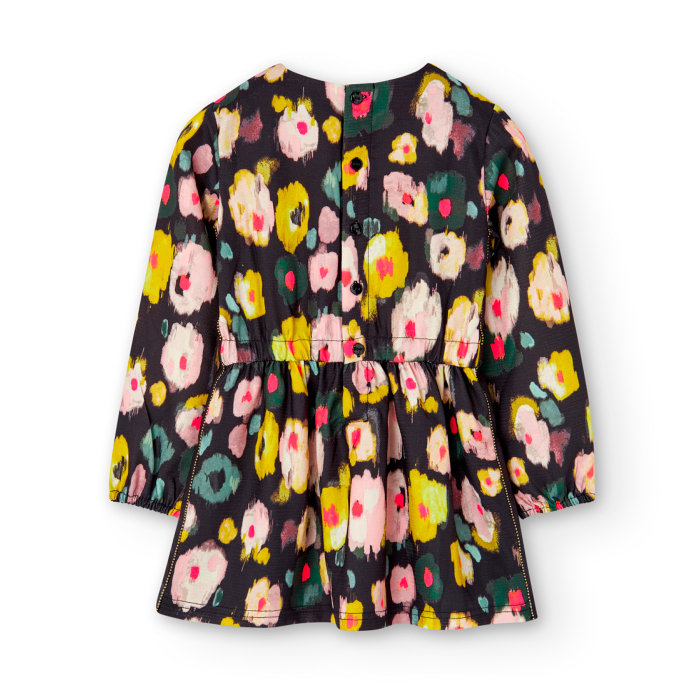 Rochie fete eleganta, multicolor, brand Boboli [2]