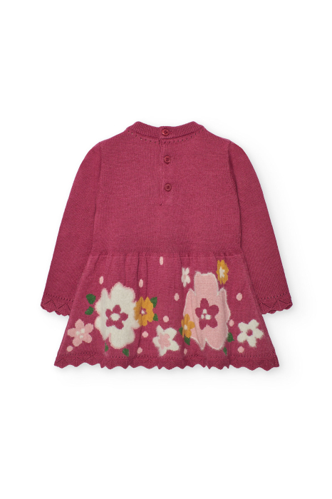 Rochie tricot fete Boboli [3]