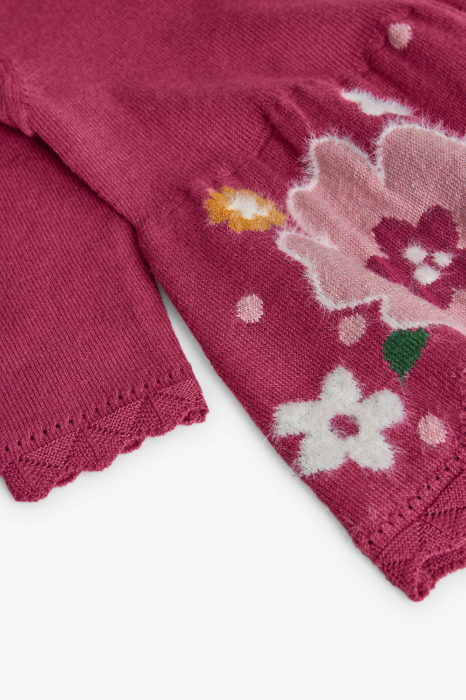 Rochie tricot fete Boboli [4]