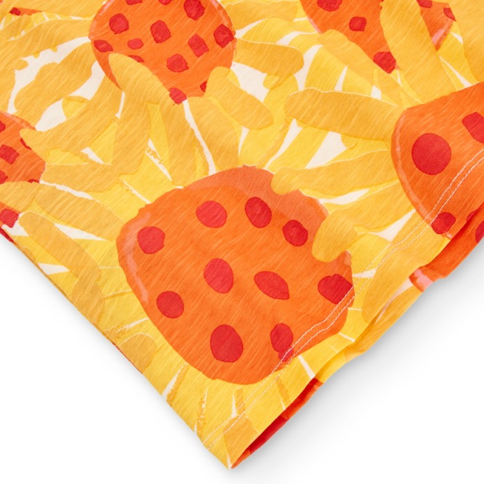 Rochie vara fetite 4-16 ani, bumbac better cotton, imprimeu colorat, brand Boboli [4]