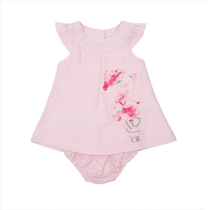 Rochita roz in cu chilot Babybol [1]