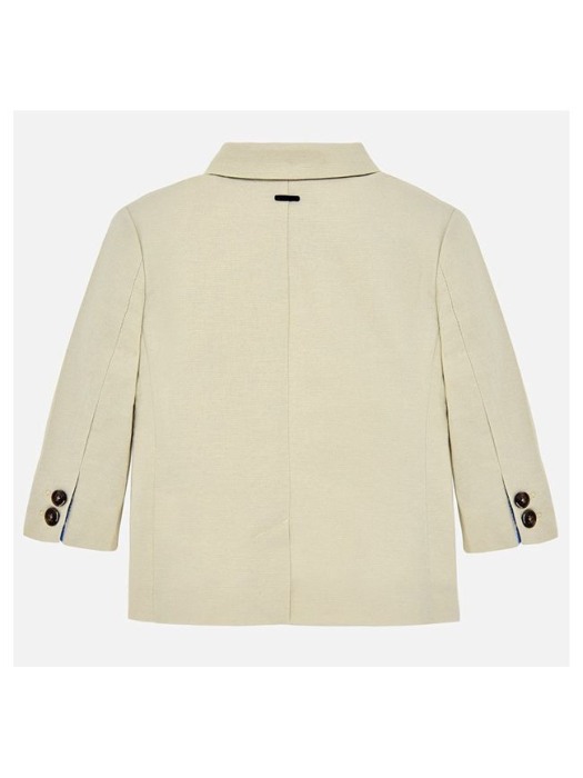 Sacou in bebe baiat, bej, Mayoral [2]