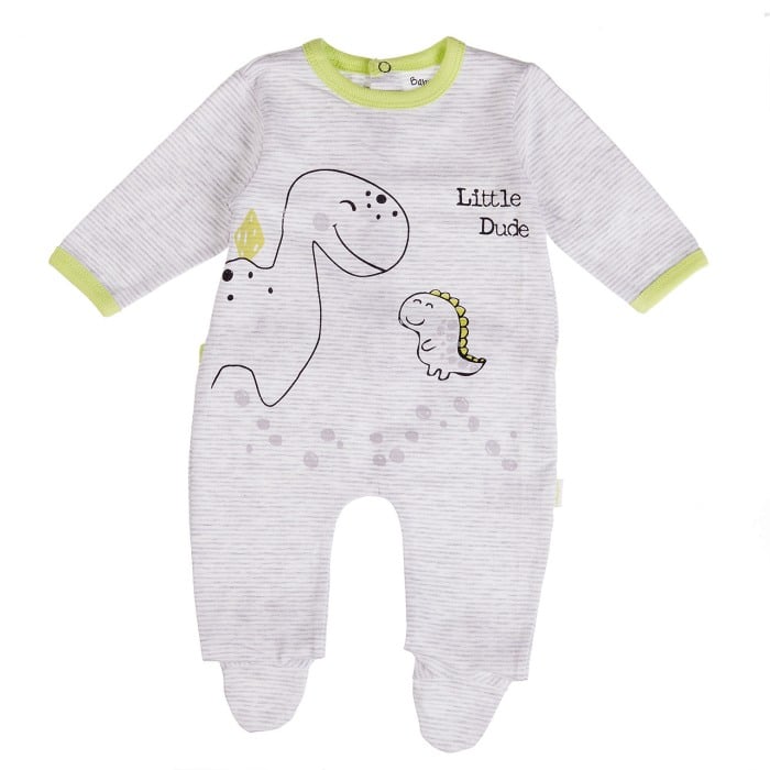 Salopeta bebe baiat, little dude Babybol [1]