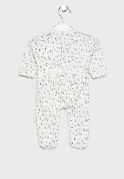 Salopeta bebe fetita Babybol [2]