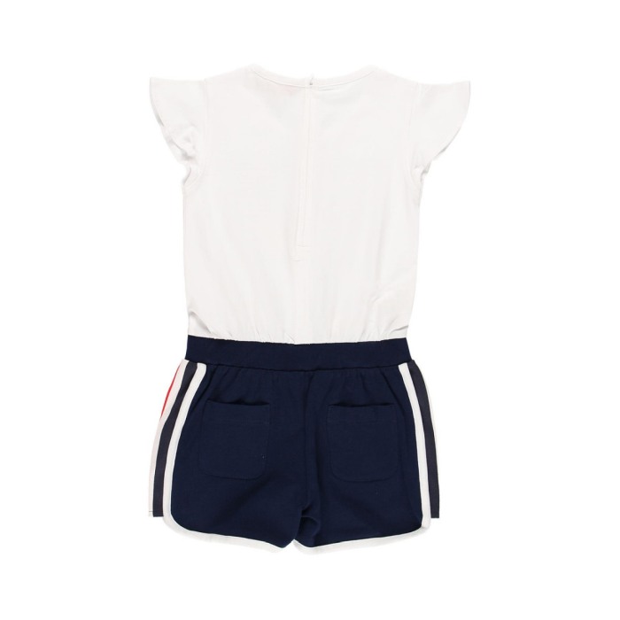 Salopeta maneca scurta fete 7-16 ani, Boboli [2]