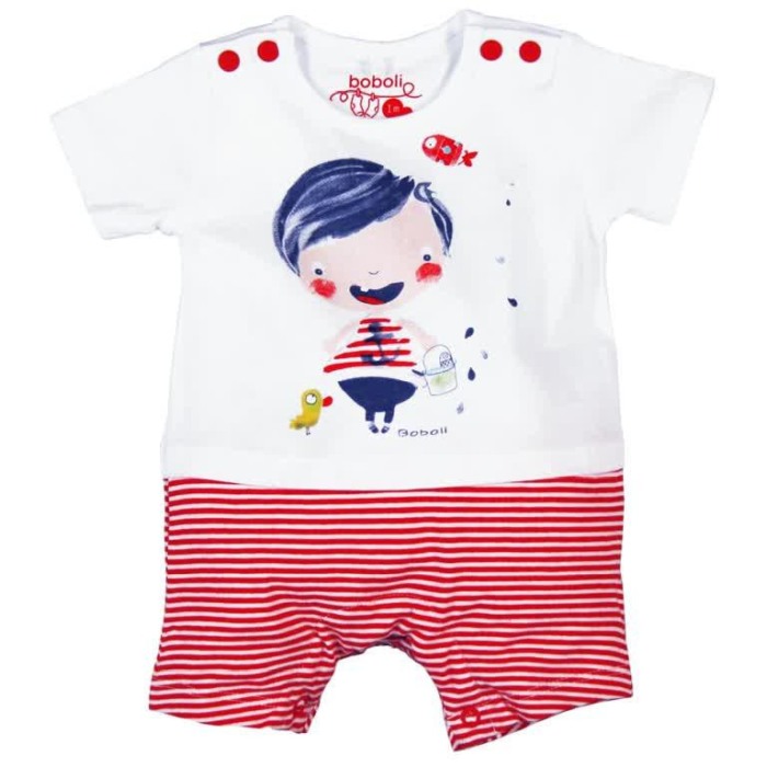 Salopeta vara bebe Boboli - Copie [1]