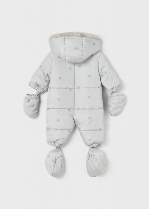 Salopeta zapada bebe baiat, manusi si botosei detasabili, gricu stelute, Mayoral [3]