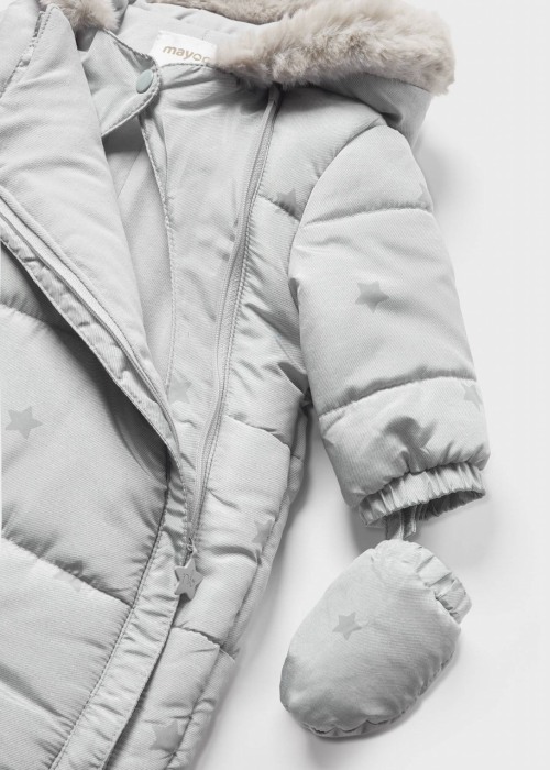 Salopeta zapada bebe baiat, manusi si botosei detasabili, gricu stelute, Mayoral [2]