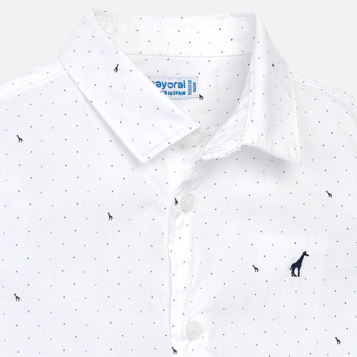 Set camasa si pantaloni baieti, Mayoral [3]