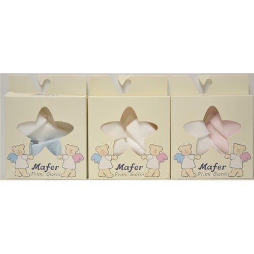 Set sosete nou nascuti , bumbac,cutie cu display, 0 luni , Mafer [1]